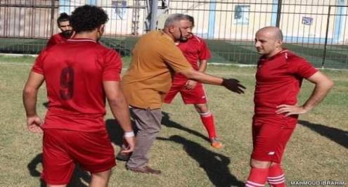 "مات من الفرحة".. حارس فارسكور يروي ليلا كورة كواليس وفاة مدرب الفريق